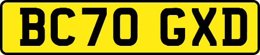 BC70GXD