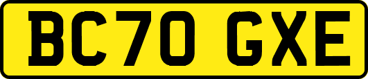 BC70GXE