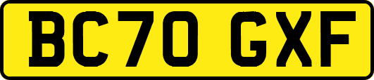 BC70GXF
