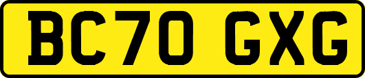 BC70GXG