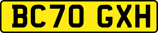BC70GXH