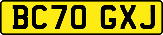 BC70GXJ