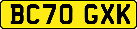 BC70GXK