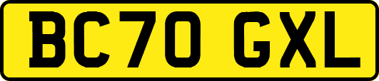 BC70GXL
