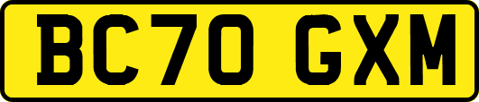 BC70GXM