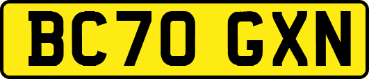 BC70GXN