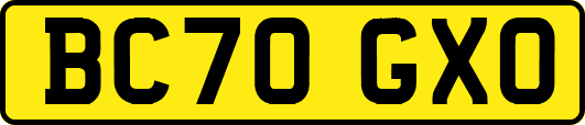 BC70GXO