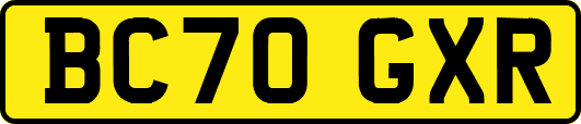 BC70GXR