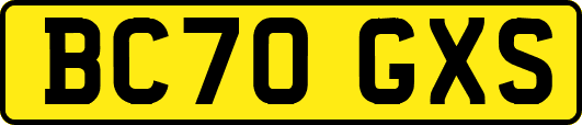 BC70GXS