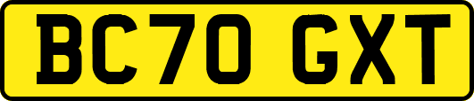 BC70GXT