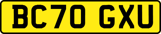 BC70GXU