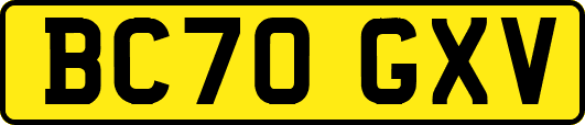BC70GXV