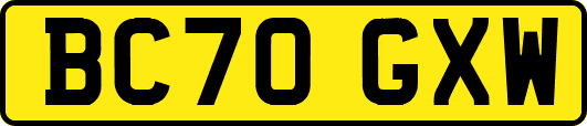 BC70GXW