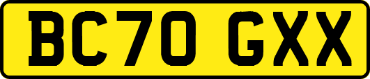 BC70GXX