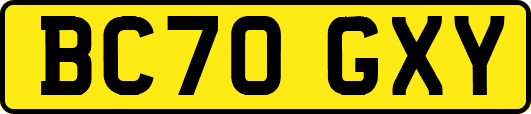 BC70GXY