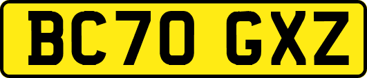 BC70GXZ