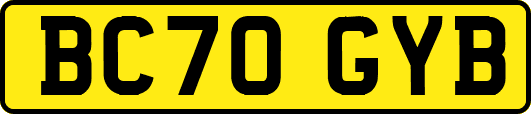 BC70GYB
