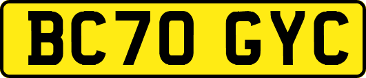 BC70GYC