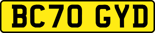 BC70GYD