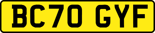 BC70GYF