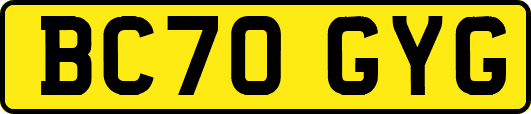 BC70GYG