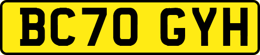 BC70GYH