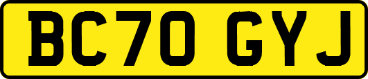 BC70GYJ