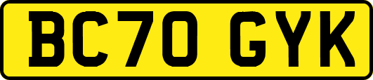 BC70GYK