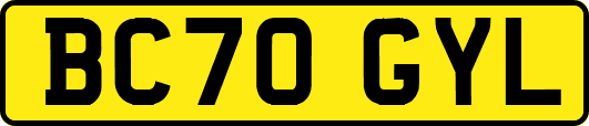 BC70GYL