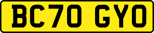 BC70GYO
