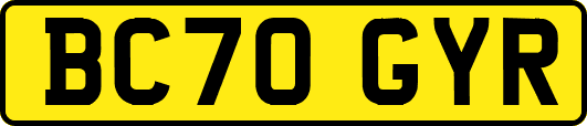 BC70GYR