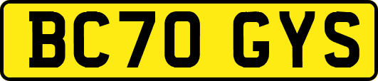 BC70GYS