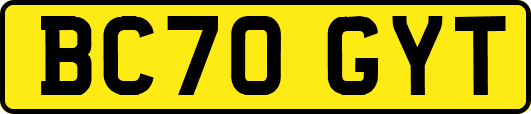 BC70GYT