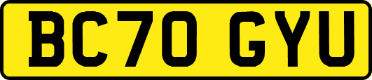 BC70GYU