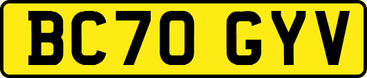 BC70GYV