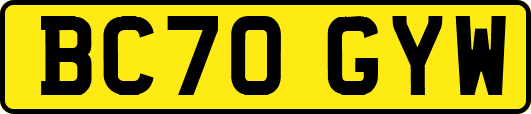 BC70GYW