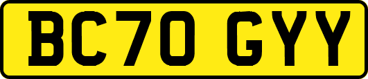 BC70GYY