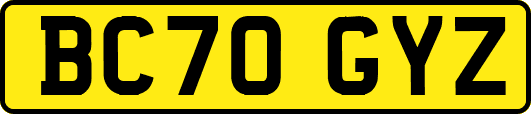 BC70GYZ
