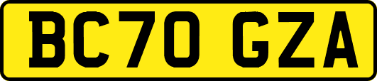 BC70GZA
