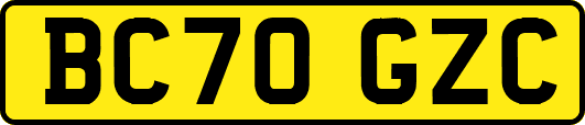 BC70GZC