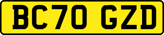 BC70GZD