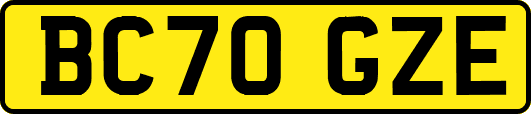 BC70GZE