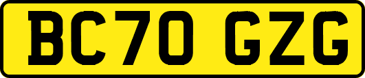 BC70GZG