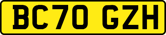 BC70GZH