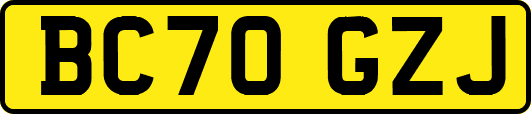 BC70GZJ