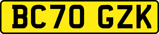BC70GZK