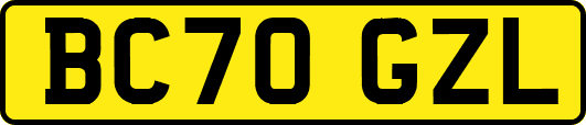 BC70GZL