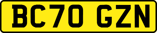 BC70GZN