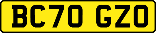 BC70GZO
