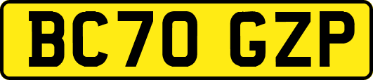 BC70GZP